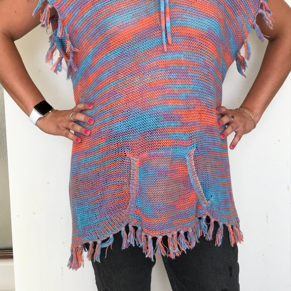 American Rag Company Poncho